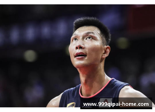 易建联：从CBA巅峰到NBA全明星舞台